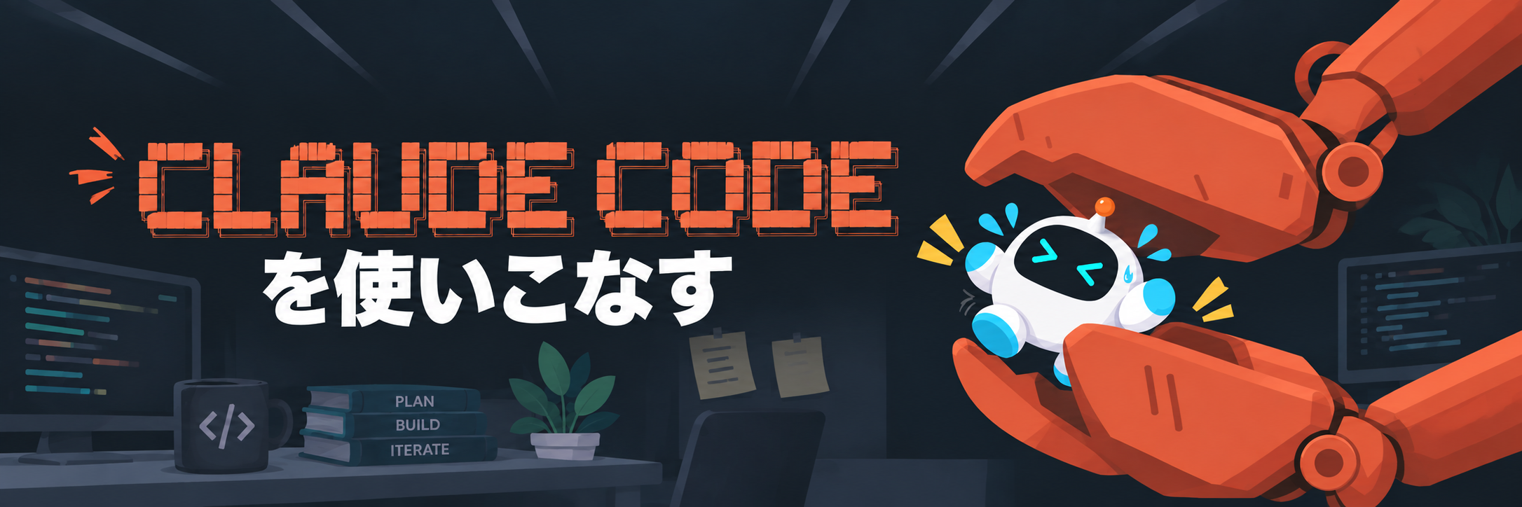 Claude Codeを使いこなす トピック